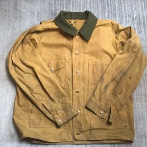 Filson Tin Cloth Jacket